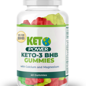 KETO BHB Gummies