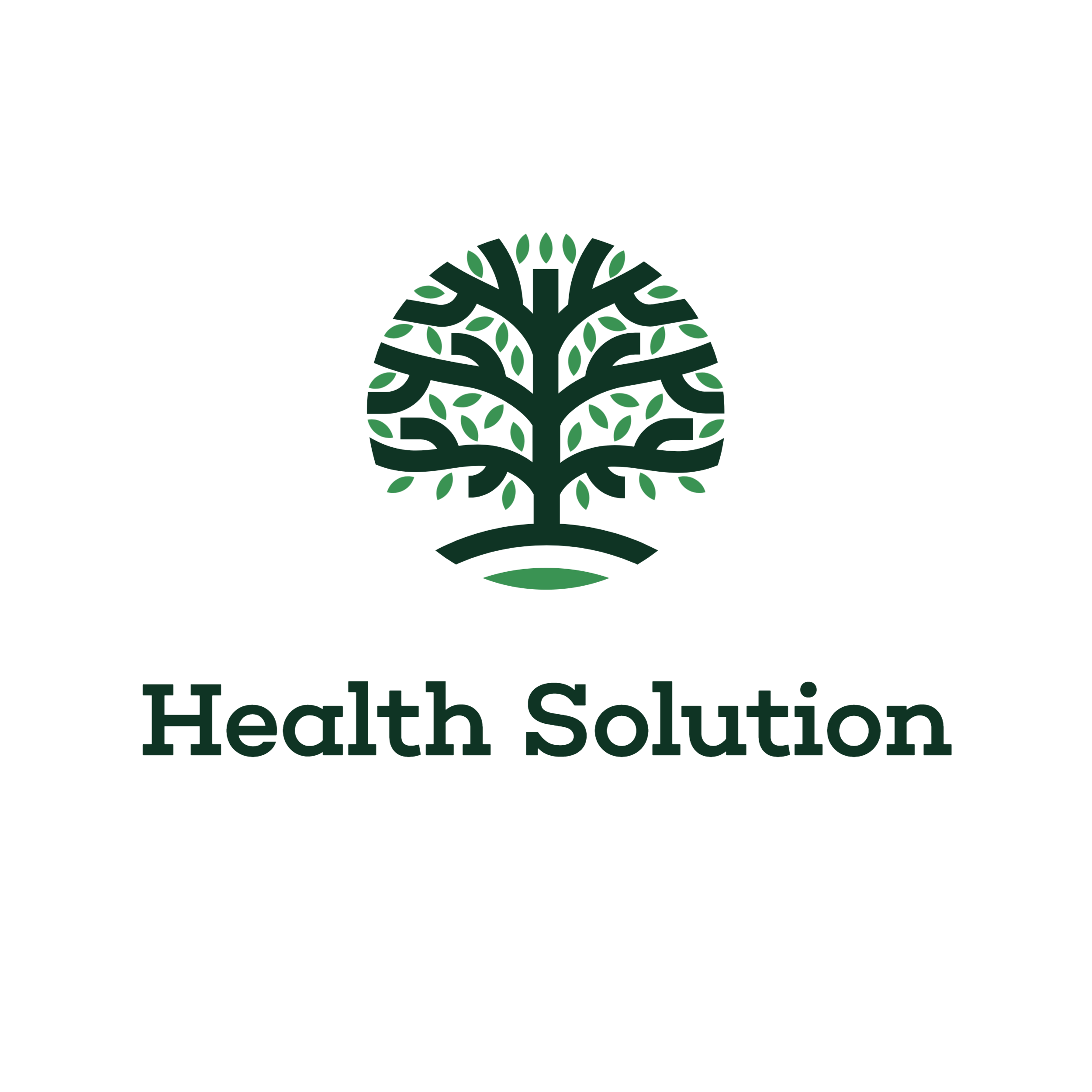 Health Solution Logo